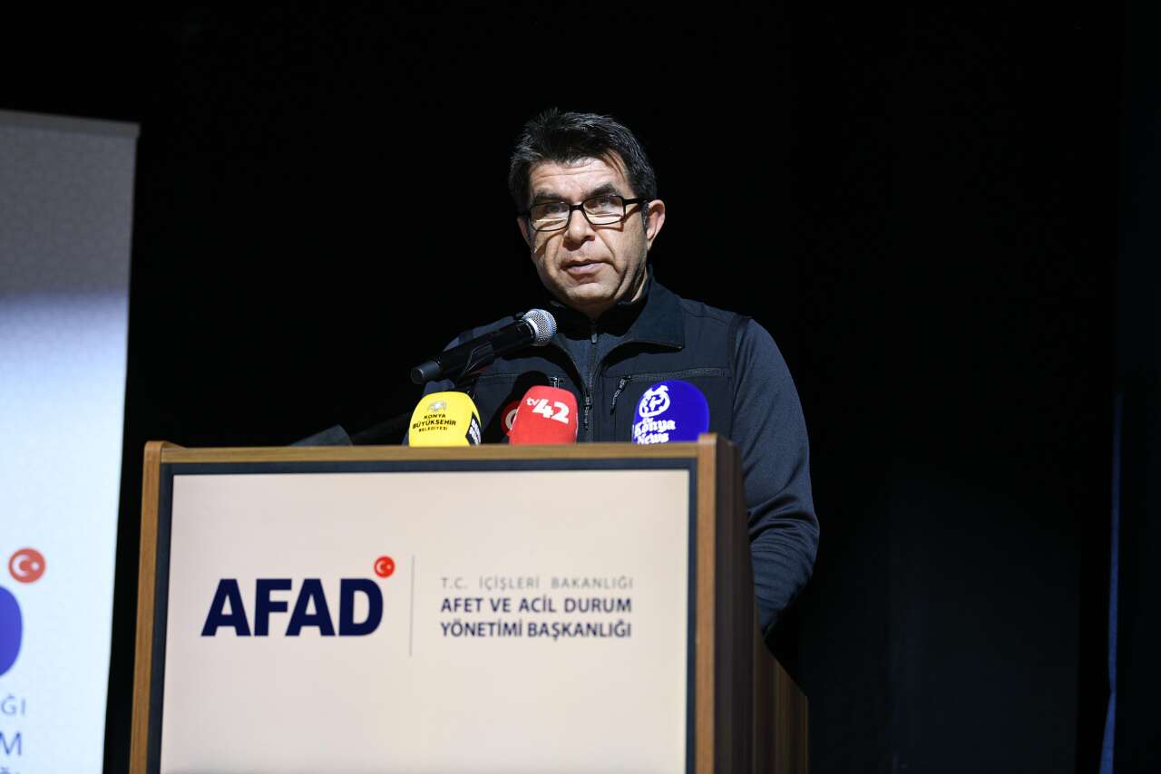 Konya Büyükşehir Belediyesi, yerel yönetimler içinde bir ilki başardı 3